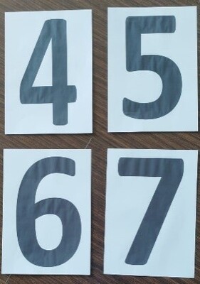 nummering